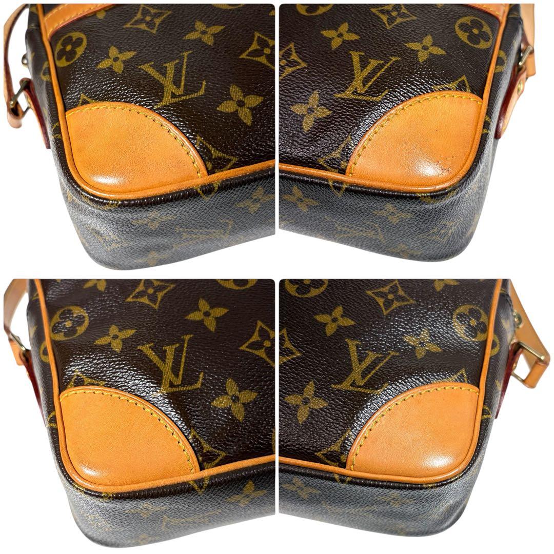 極美品 ヌメ革綺麗 LOUIS VUITTON トロカデロ27 a1040