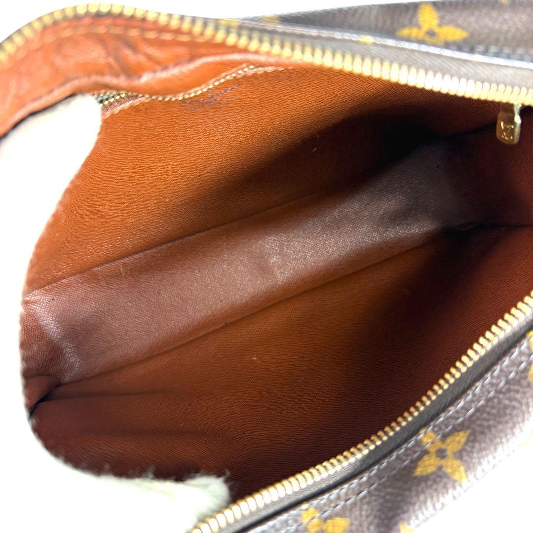 極美品 ヌメ革綺麗 LOUIS VUITTON トロカデロ27 a1040