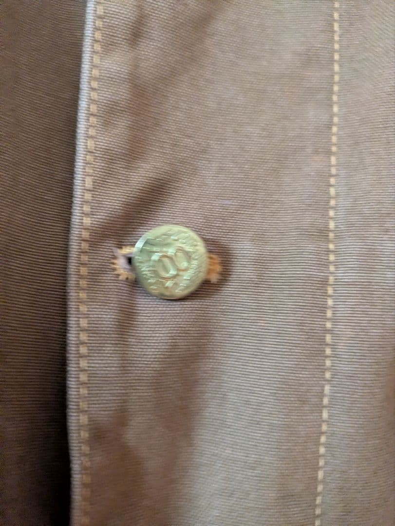 ジョーマッコイ　カバーオール　XL/42