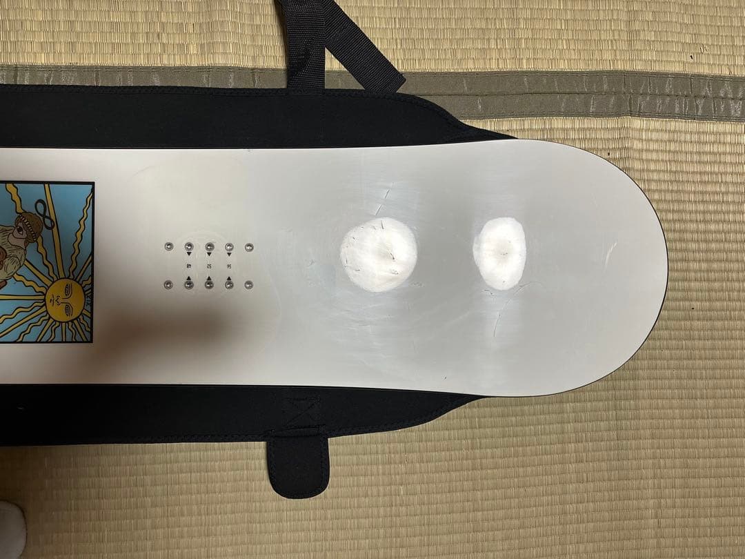 1/15まで出品 BASE GT こきっすん スノーボード