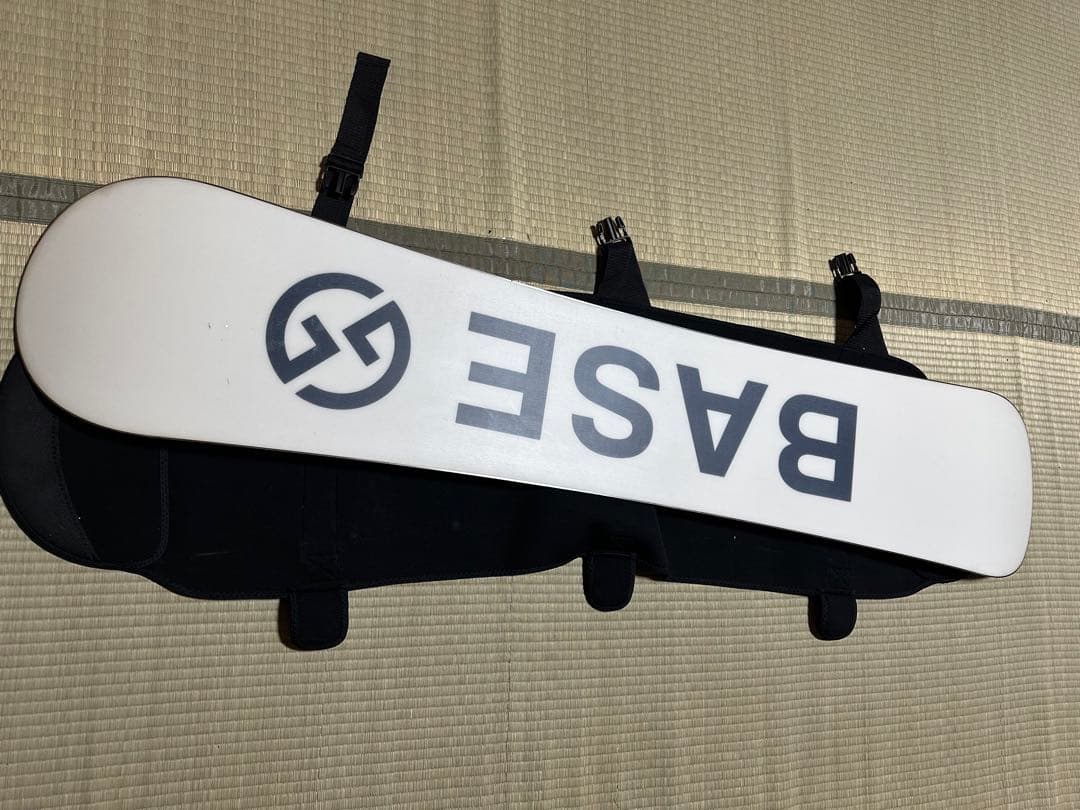 1/15まで出品 BASE GT こきっすん スノーボード