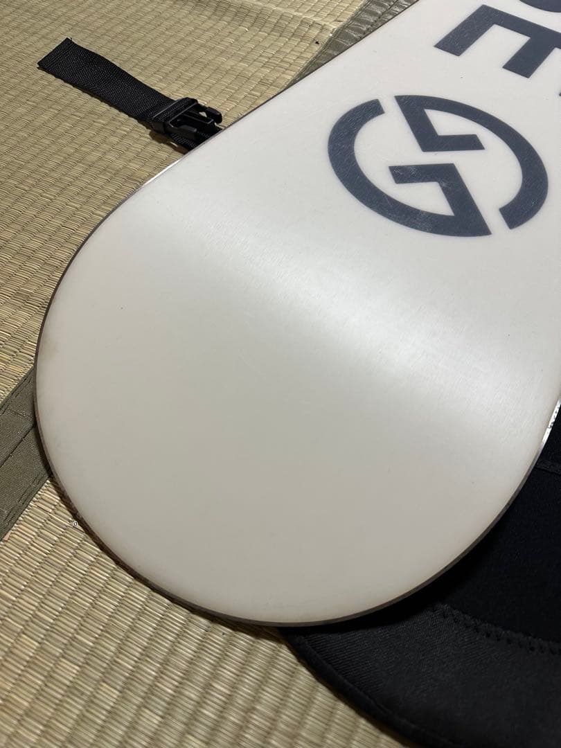 1/15まで出品 BASE GT こきっすん スノーボード