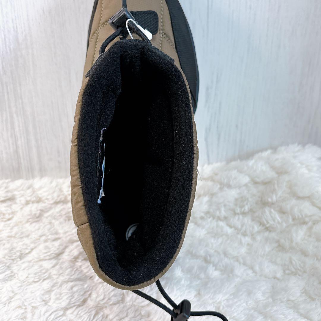 【タグ付き】パーリーゲイツ　防寒　ブーツ　ゴルフシューズ　25.5cm