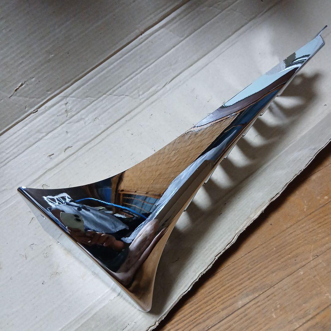 汎用　アメリカン　メッキ　アンダーカウル　ドラッグスター　スティード　ハーレー