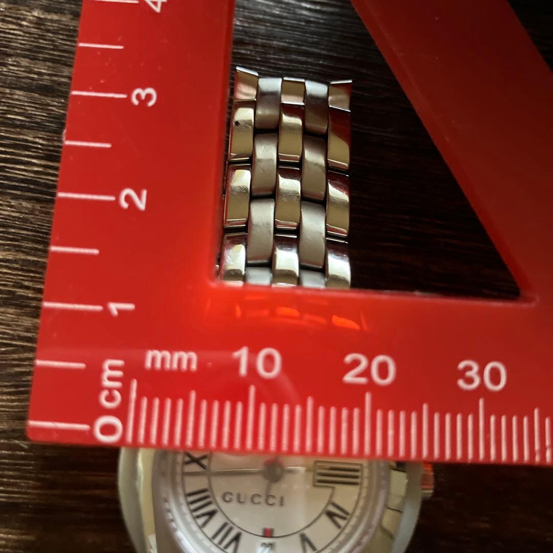 GUCCI クォーツ腕時計