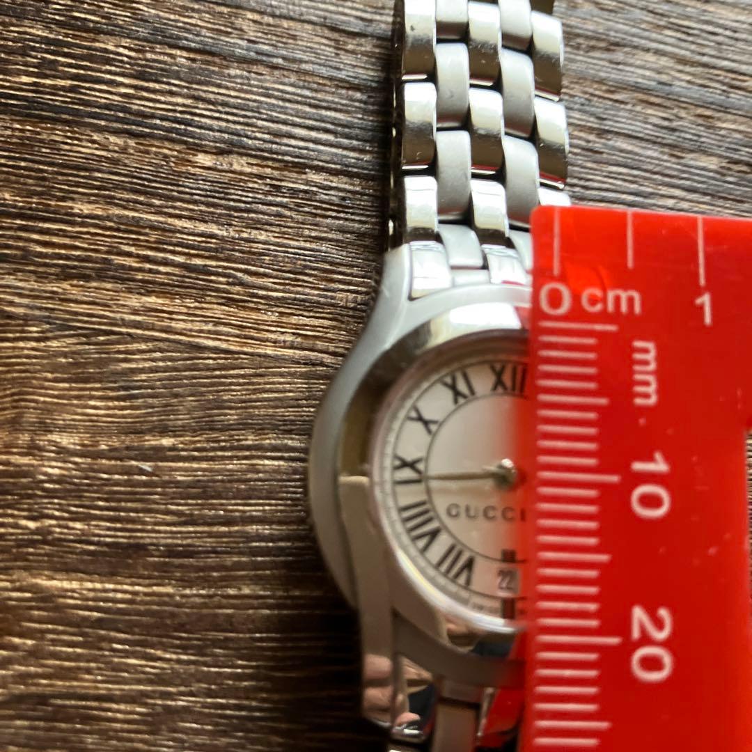 GUCCI クォーツ腕時計