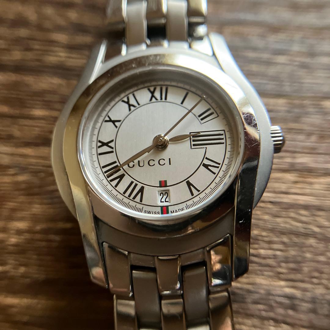 GUCCI クォーツ腕時計