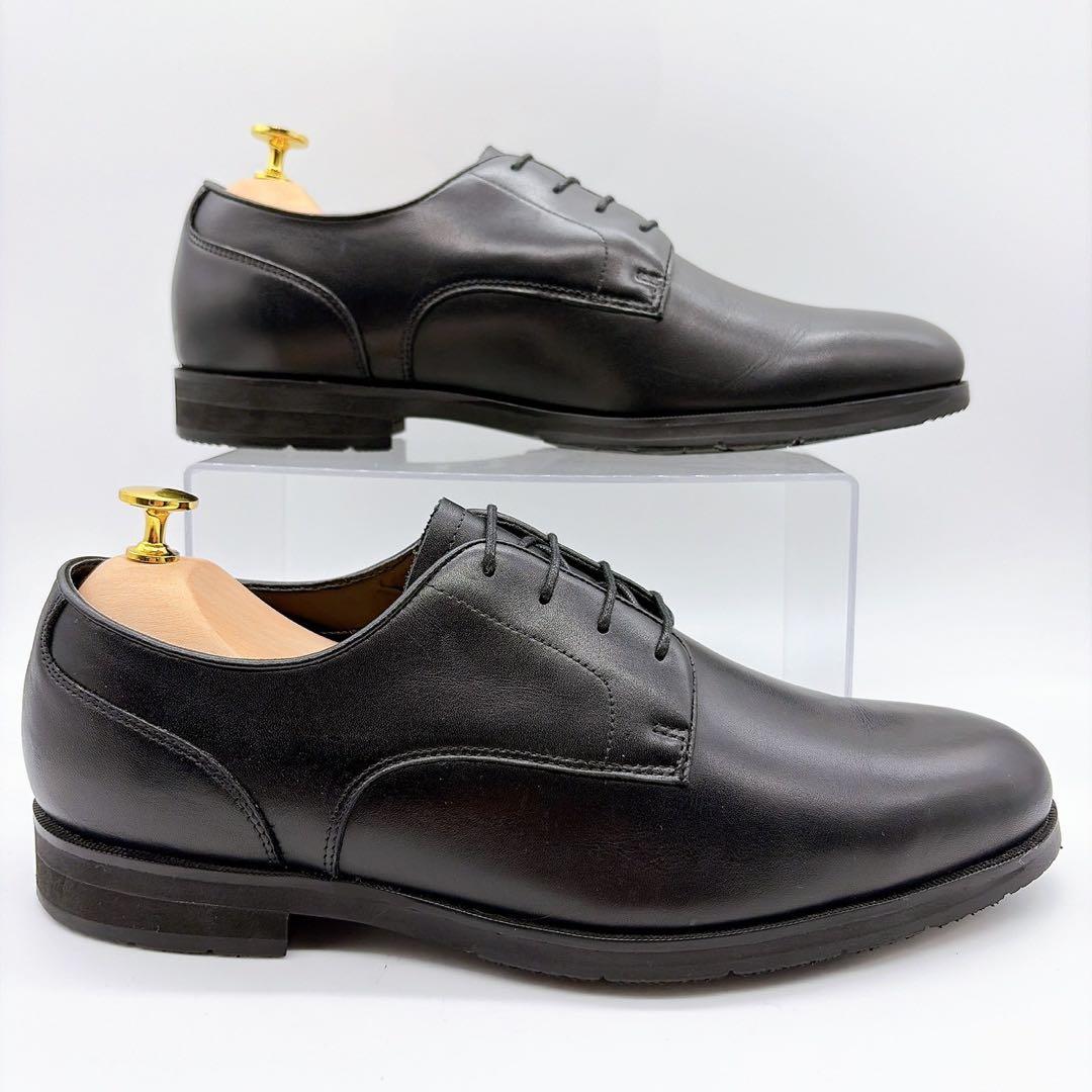 ほぼ未使用⭐️Bee by MADRAS 26 プレーントゥ ゴアテックス 黒