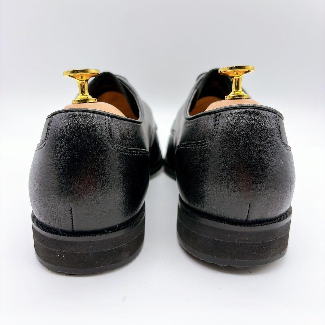 ほぼ未使用⭐️Bee by MADRAS 26 プレーントゥ ゴアテックス 黒