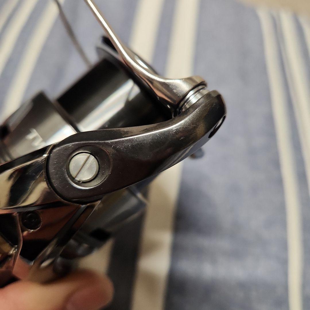 シマノ 24ツインパワー 4000MHG