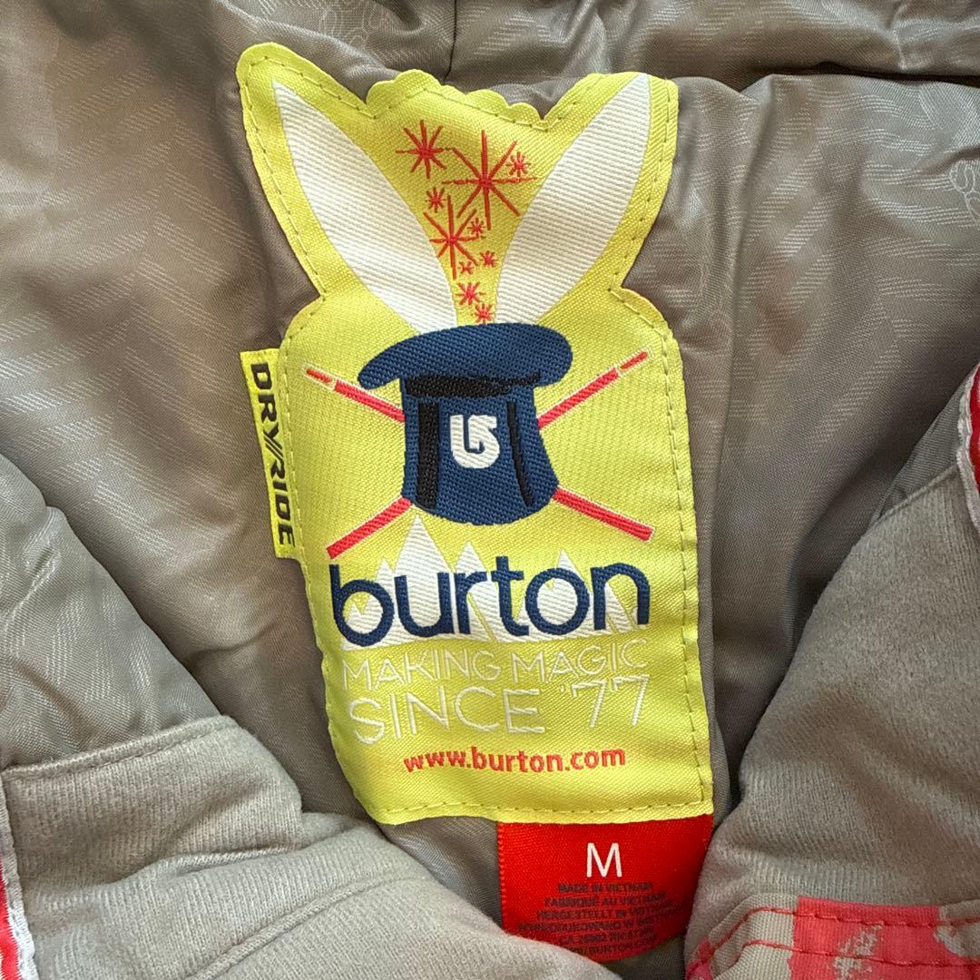 BURTON スノーボードウェア　パンツ　レディースMサイズ