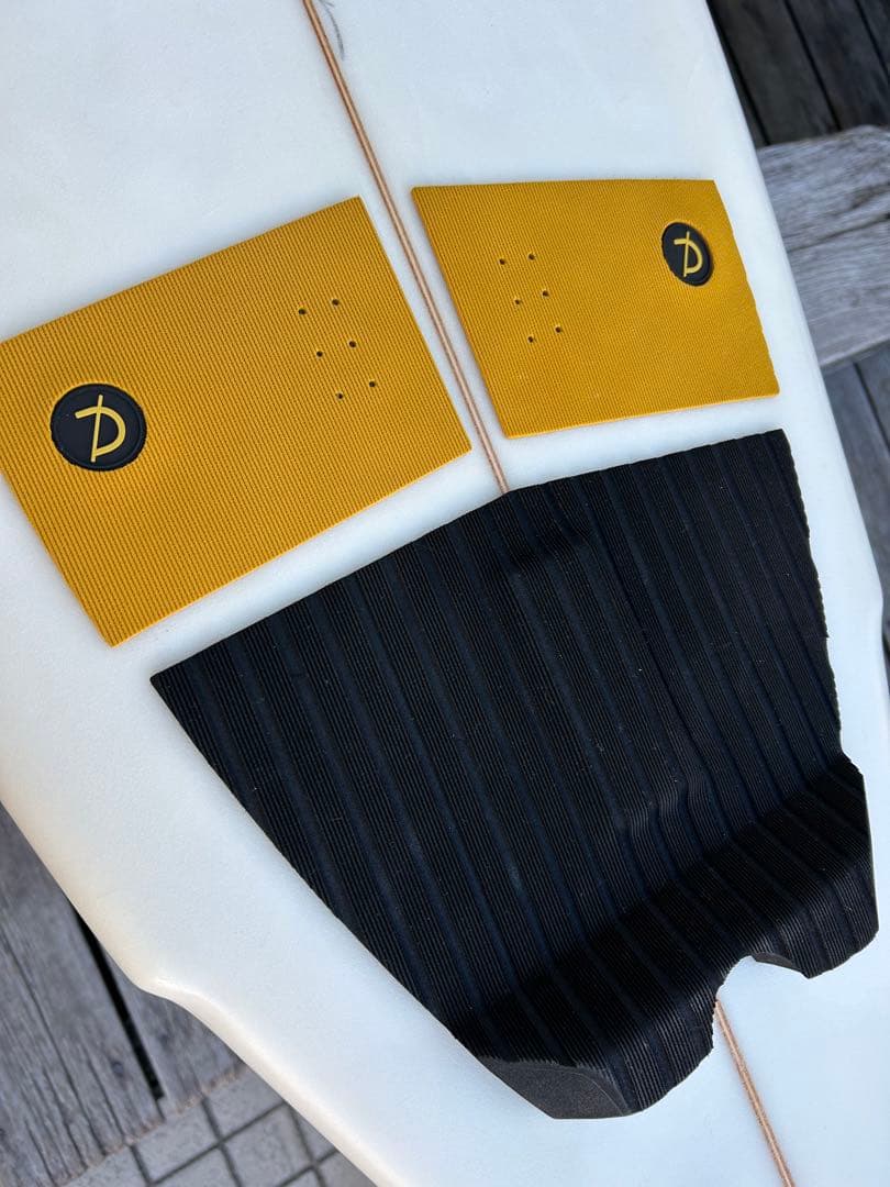 アルメリック 6'2\"ツインフィン フリースクラバー　ミッドレングス　CI