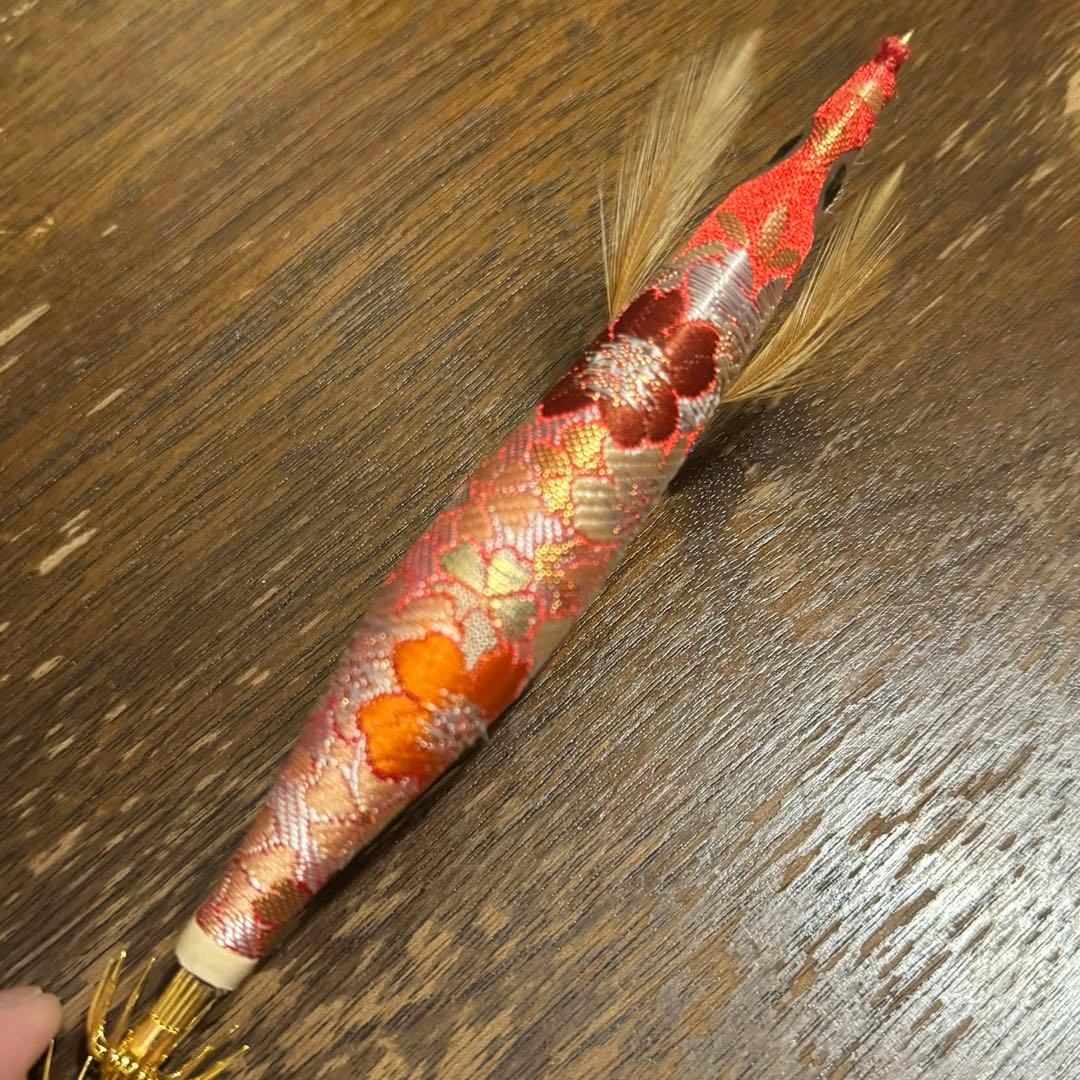 ヤマシタ『餌木王 慶』エギ王