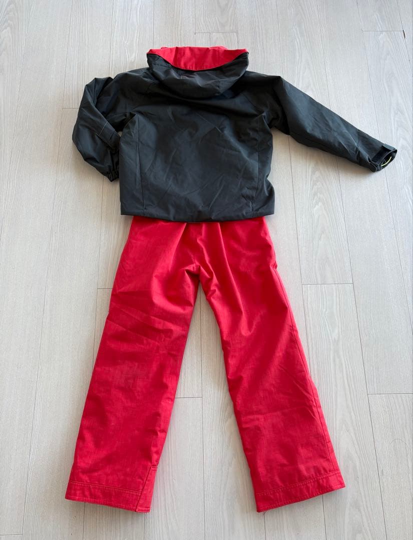 デサント Move Sport スキーウェアセット 140 cm