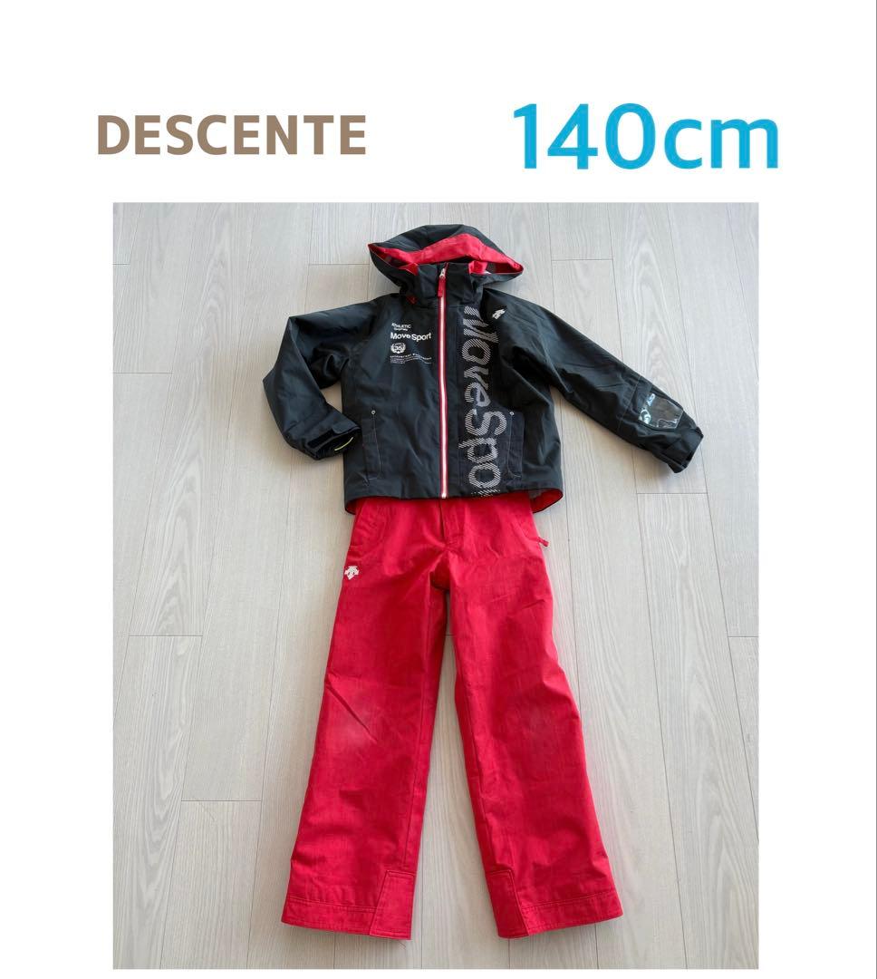 デサント Move Sport スキーウェアセット 140 cm