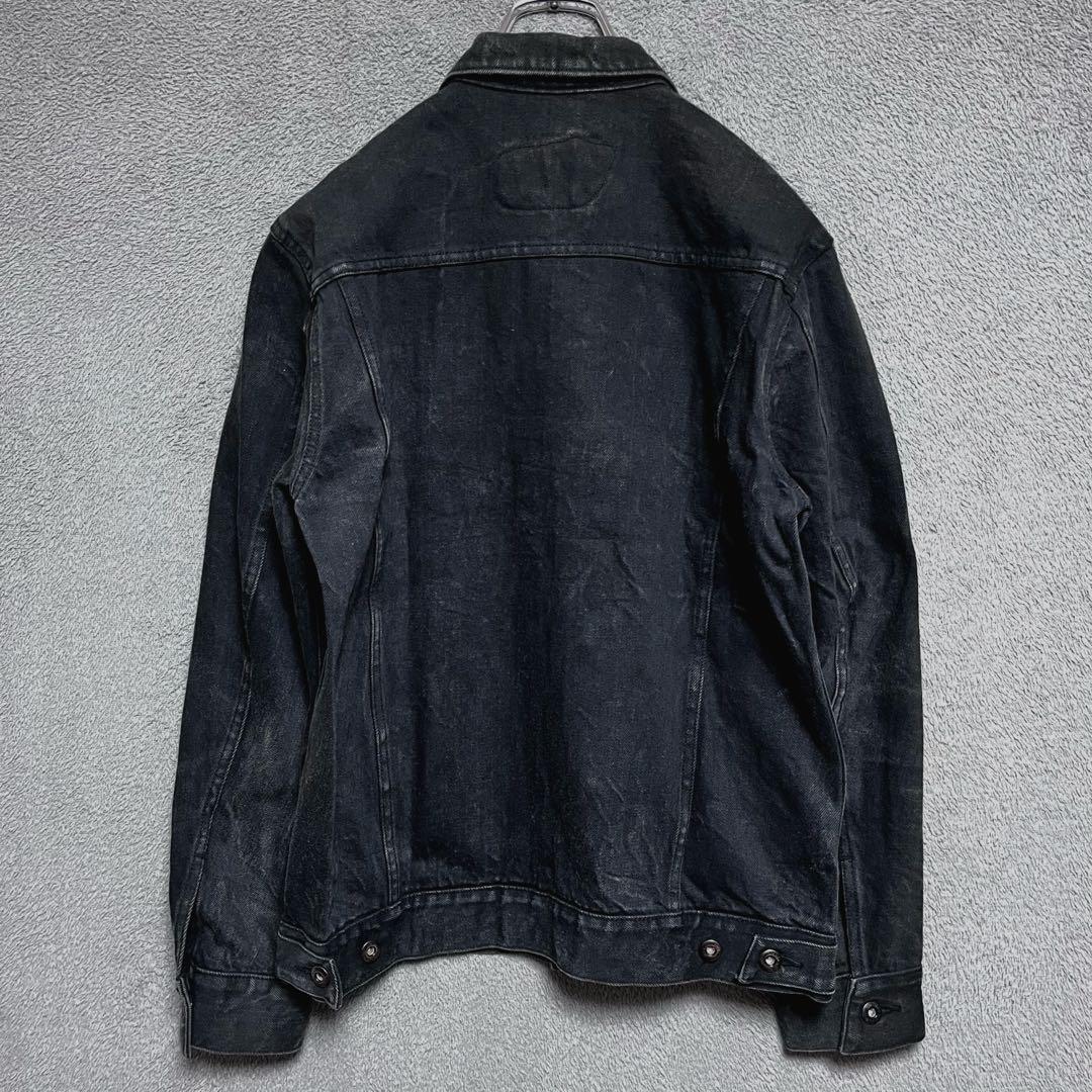 zettサンディニスタエクスペリエンス チバデニムジャケット 日本製