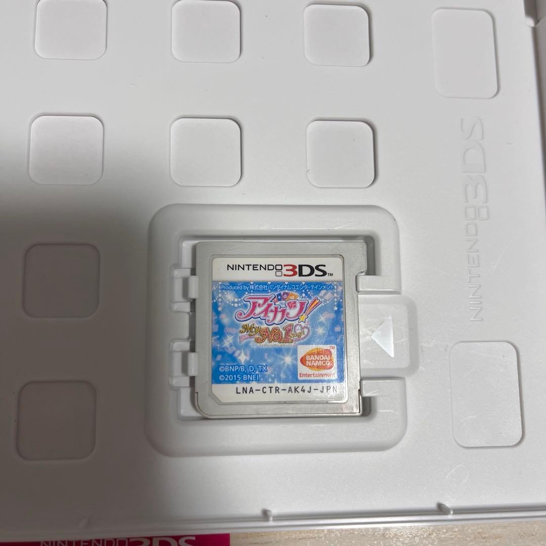 アイカツ！ MYNo.1stage 3DS