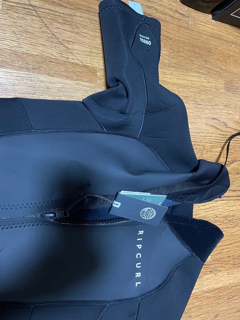 RIP CURL FREELITE リップカール　2ミリ　スプリング　Lサイズ