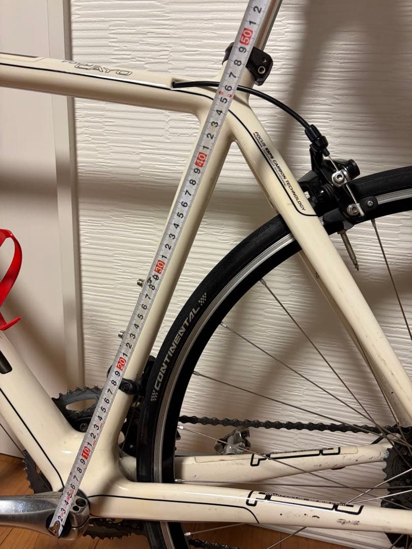 FOCUS CAYOロードバイク