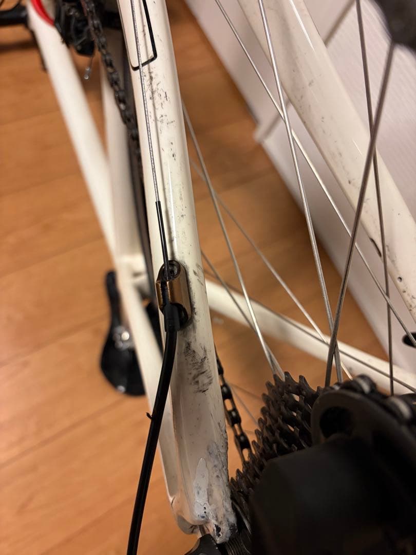 FOCUS CAYOロードバイク