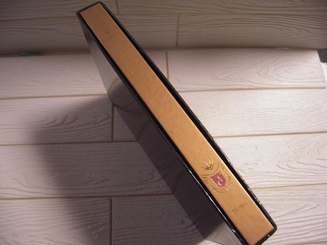 ROLEX　洋書　カタログ　レア　ロレックス