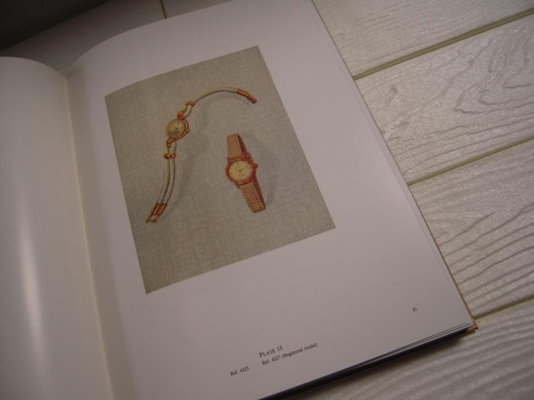 ROLEX　洋書　カタログ　レア　ロレックス