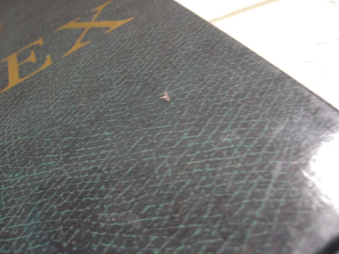 ROLEX　洋書　カタログ　レア　ロレックス