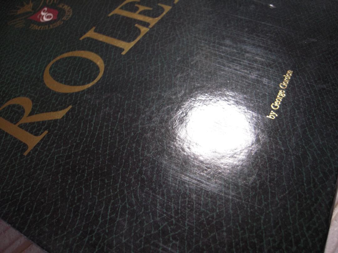 ROLEX　洋書　カタログ　レア　ロレックス