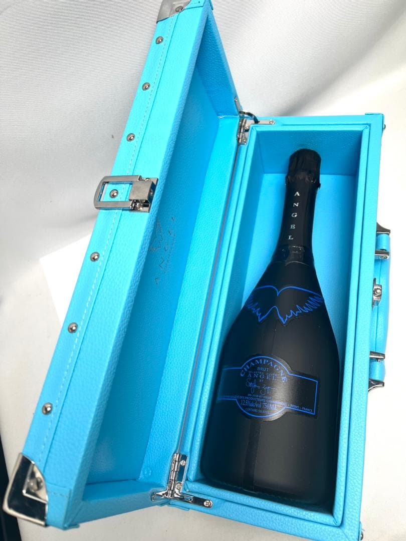 エンジェル シャンパン ヘイロー ブルー 750ml 12.5% ブリュット