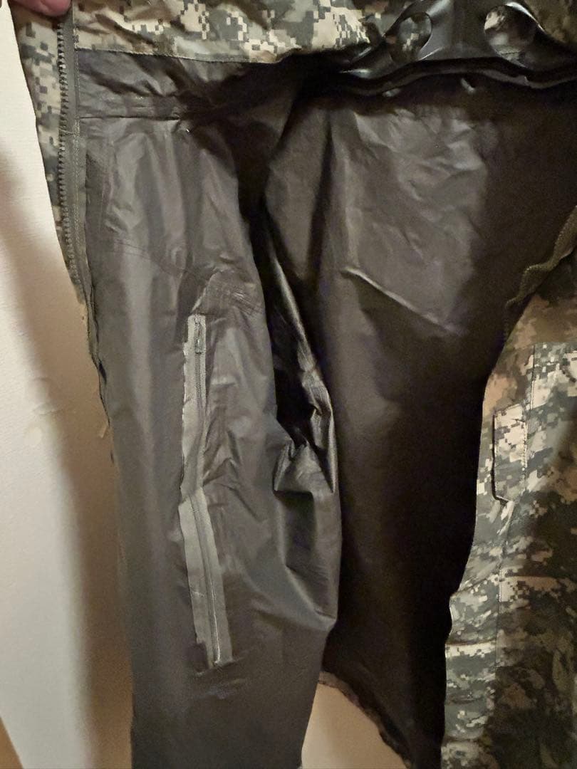 美品 00年代 米軍実物 U.S.ARMY ECWCS GEN3 level6