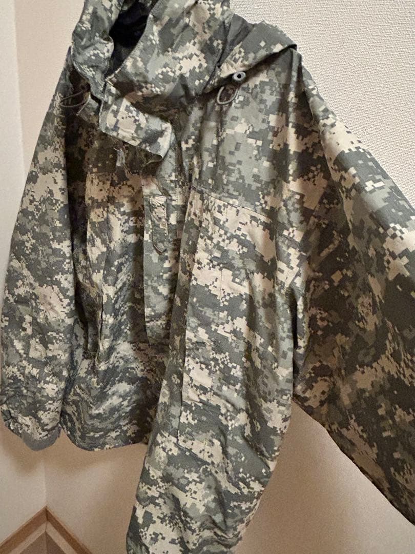 美品 00年代 米軍実物 U.S.ARMY ECWCS GEN3 level6