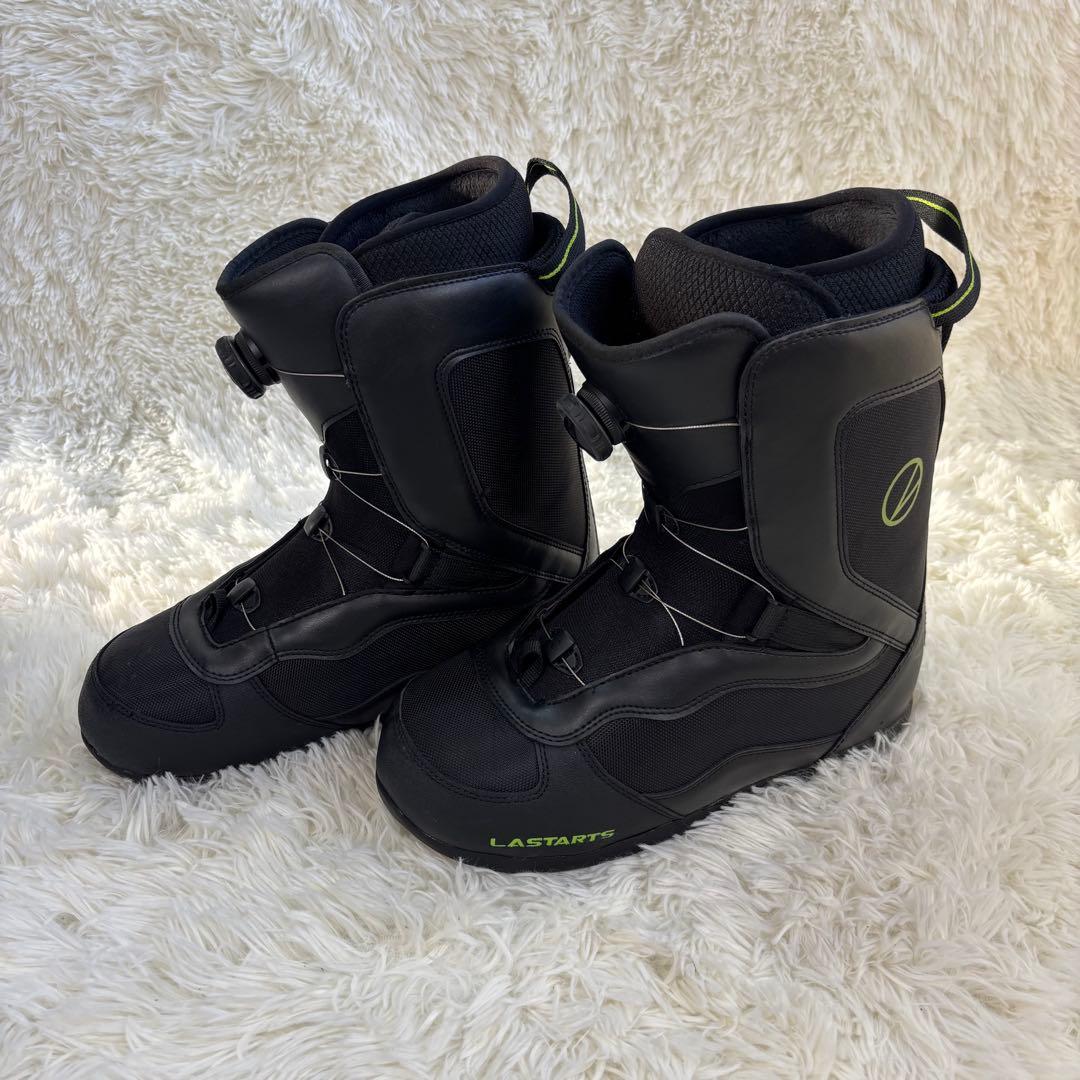 lastarts BOA スノーブーツ　28.5-29cm 袋付き