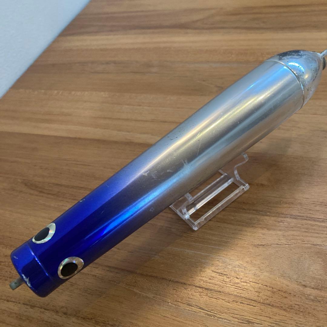 ウォーターランド テクノガーラ20㎝ ブルー GTガーラ遠征に ⑧