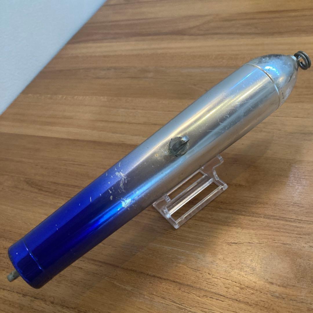 ウォーターランド テクノガーラ20㎝ ブルー GTガーラ遠征に ⑧