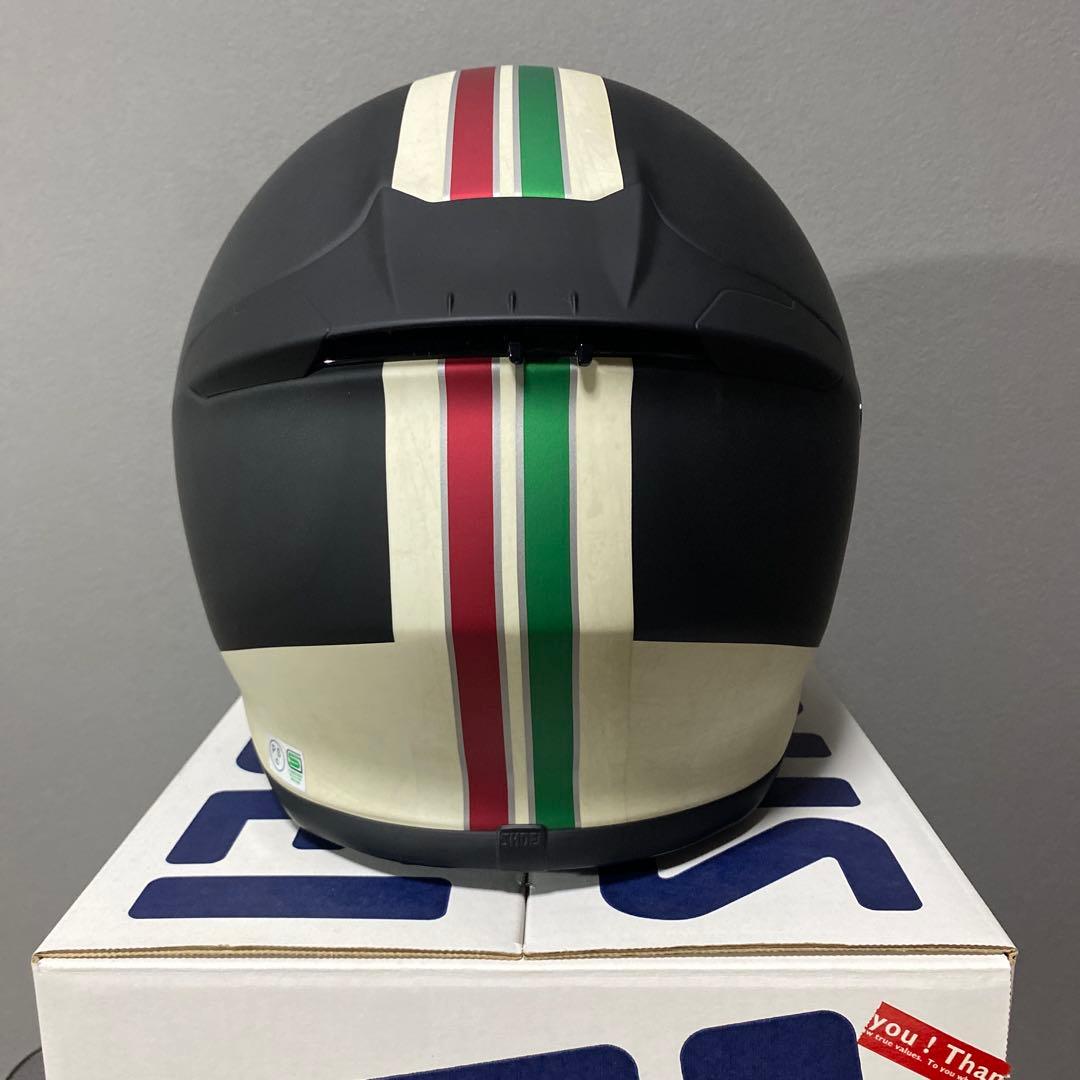 SHOEI フルフェイスヘルメット Zー７　EQUATE(イクエート)