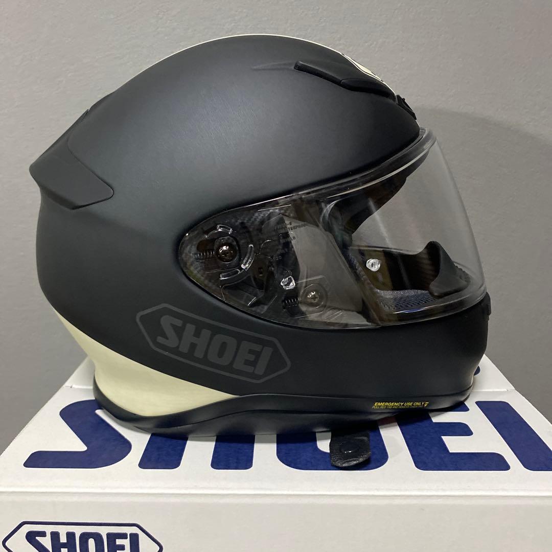 SHOEI フルフェイスヘルメット Zー７　EQUATE(イクエート)