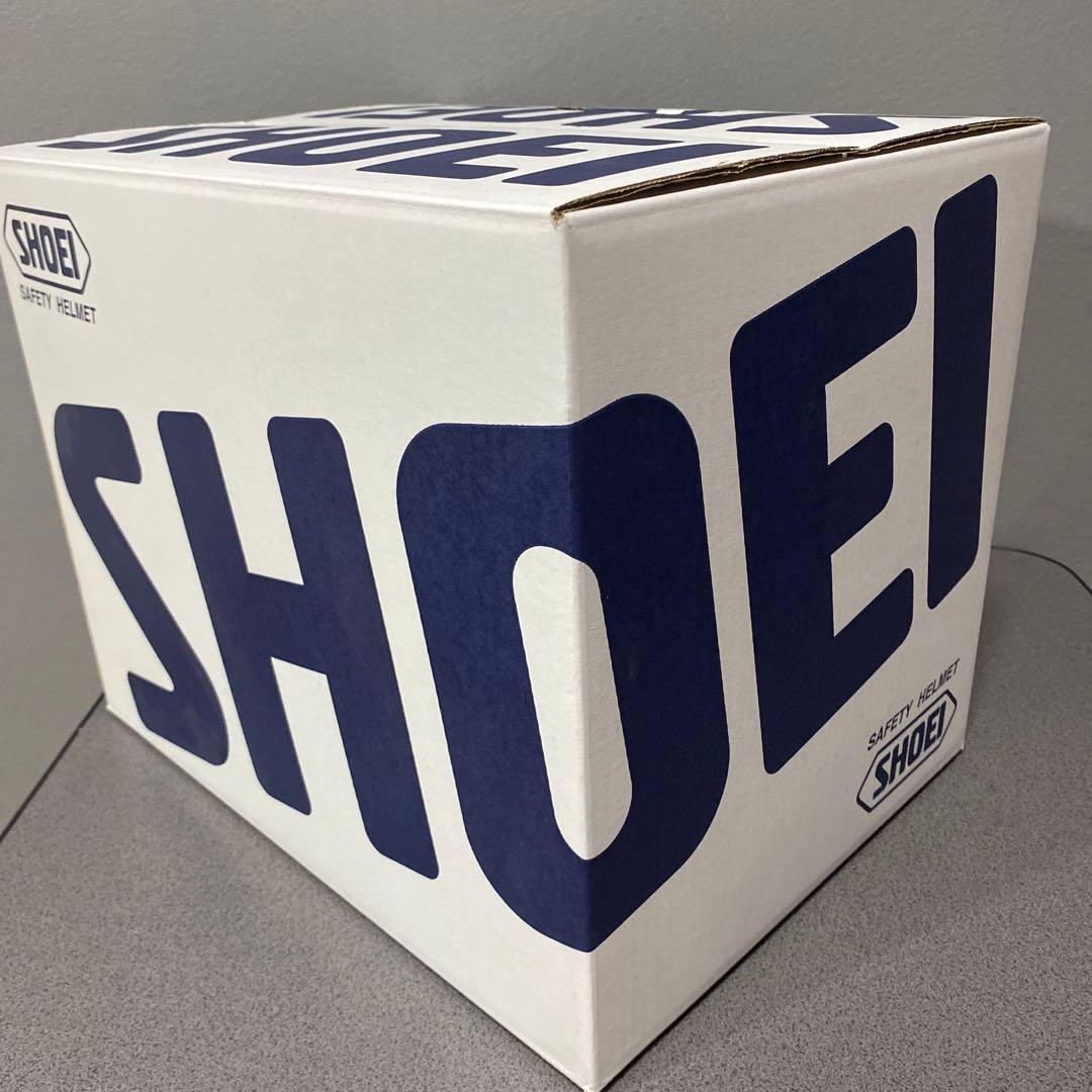 SHOEI フルフェイスヘルメット Zー７　EQUATE(イクエート)