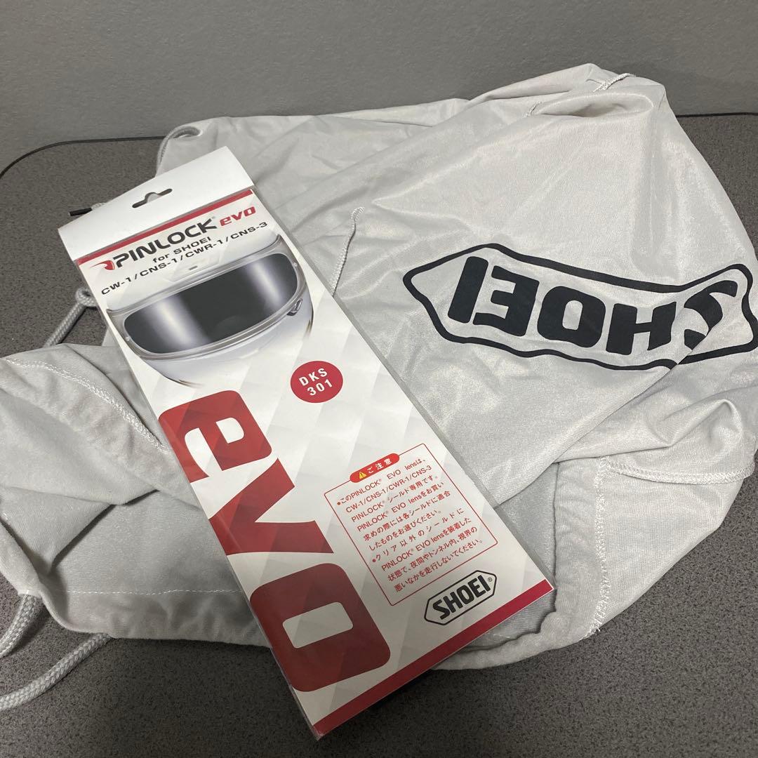 SHOEI フルフェイスヘルメット Zー７　EQUATE(イクエート)