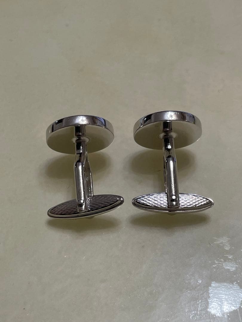 【限定品】alfred dunhill ミレニアム　カフス　 シリアルナンバー