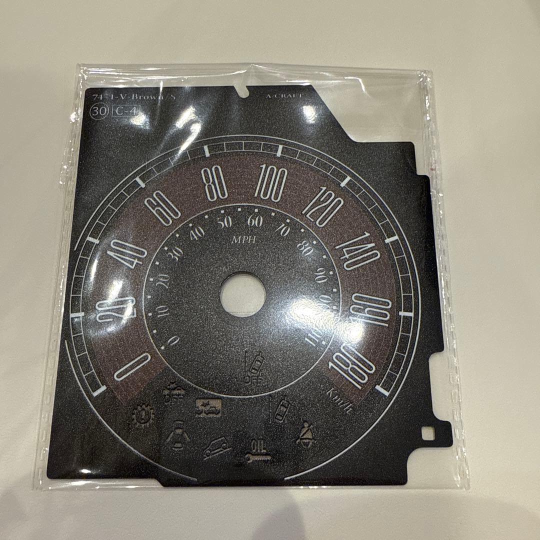 ジムニーシエラクラフトメーター