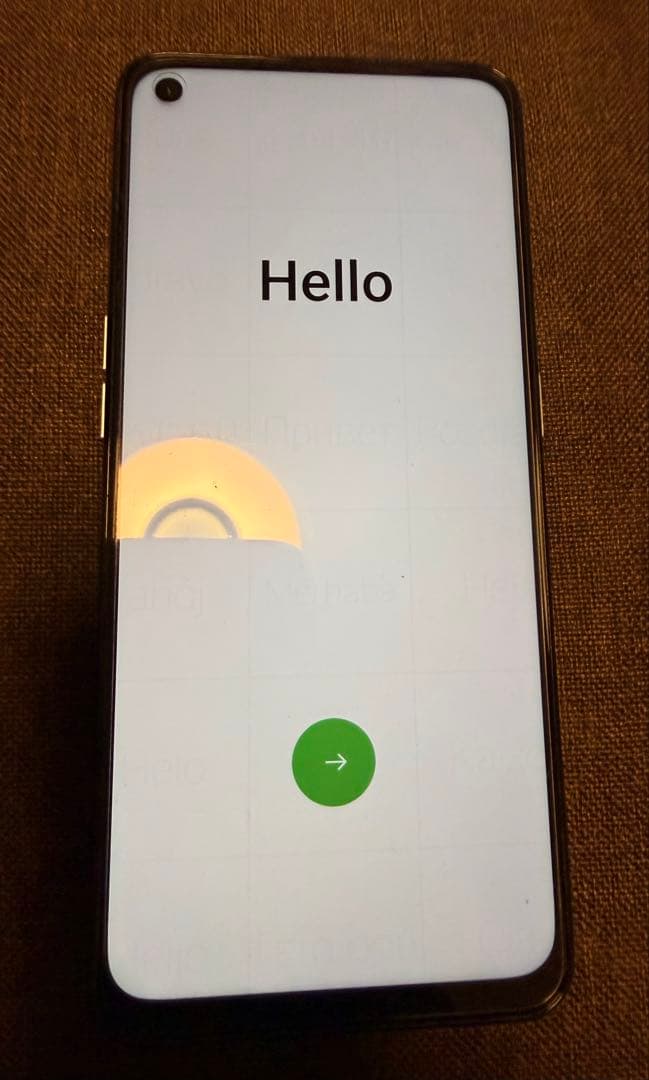 OPPO Reno5 A 5G ケース付き