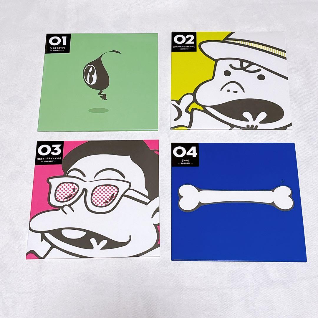 リップスライム 20th COMPLETE SINGLE BOX