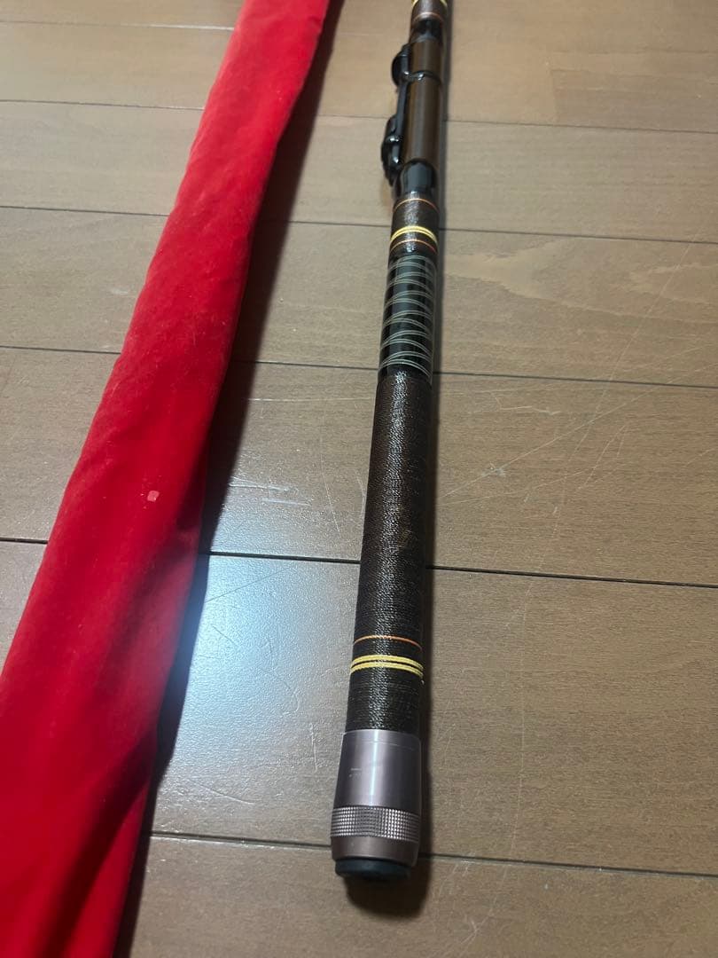 最終値下げ-NFT翔磯　3号540 DX 磯竿 未使用品