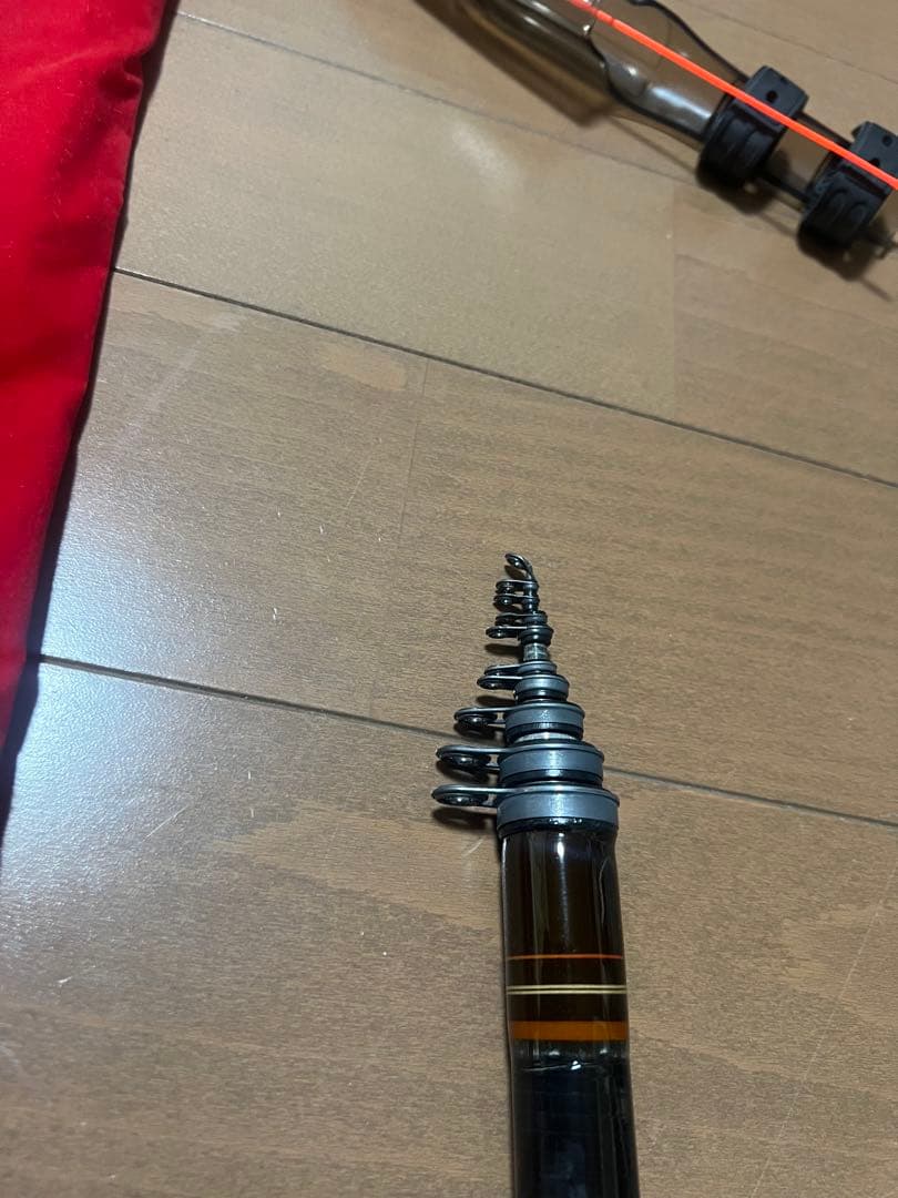 最終値下げ-NFT翔磯　3号540 DX 磯竿 未使用品