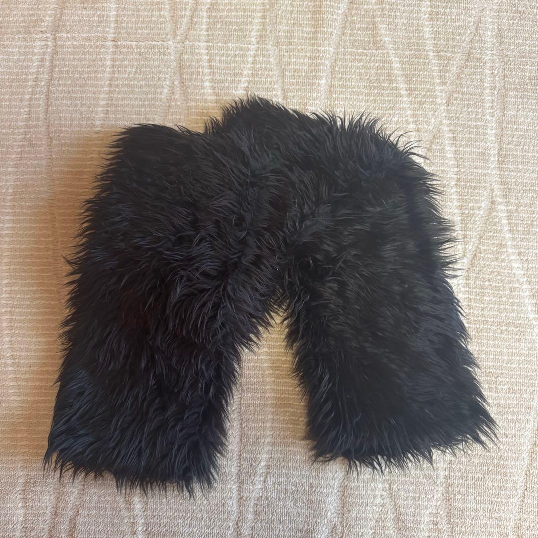 最安値 ourlegacy floss scarf マフラー