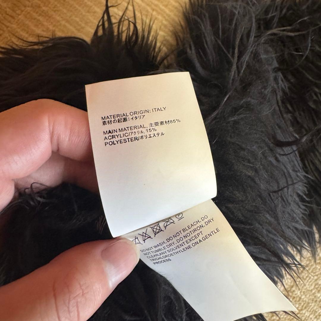 最安値 ourlegacy floss scarf マフラー