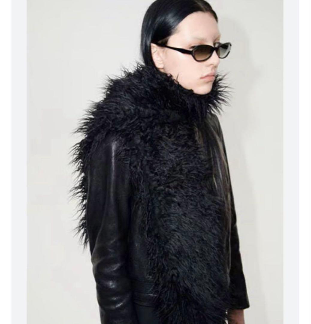 最安値 ourlegacy floss scarf マフラー