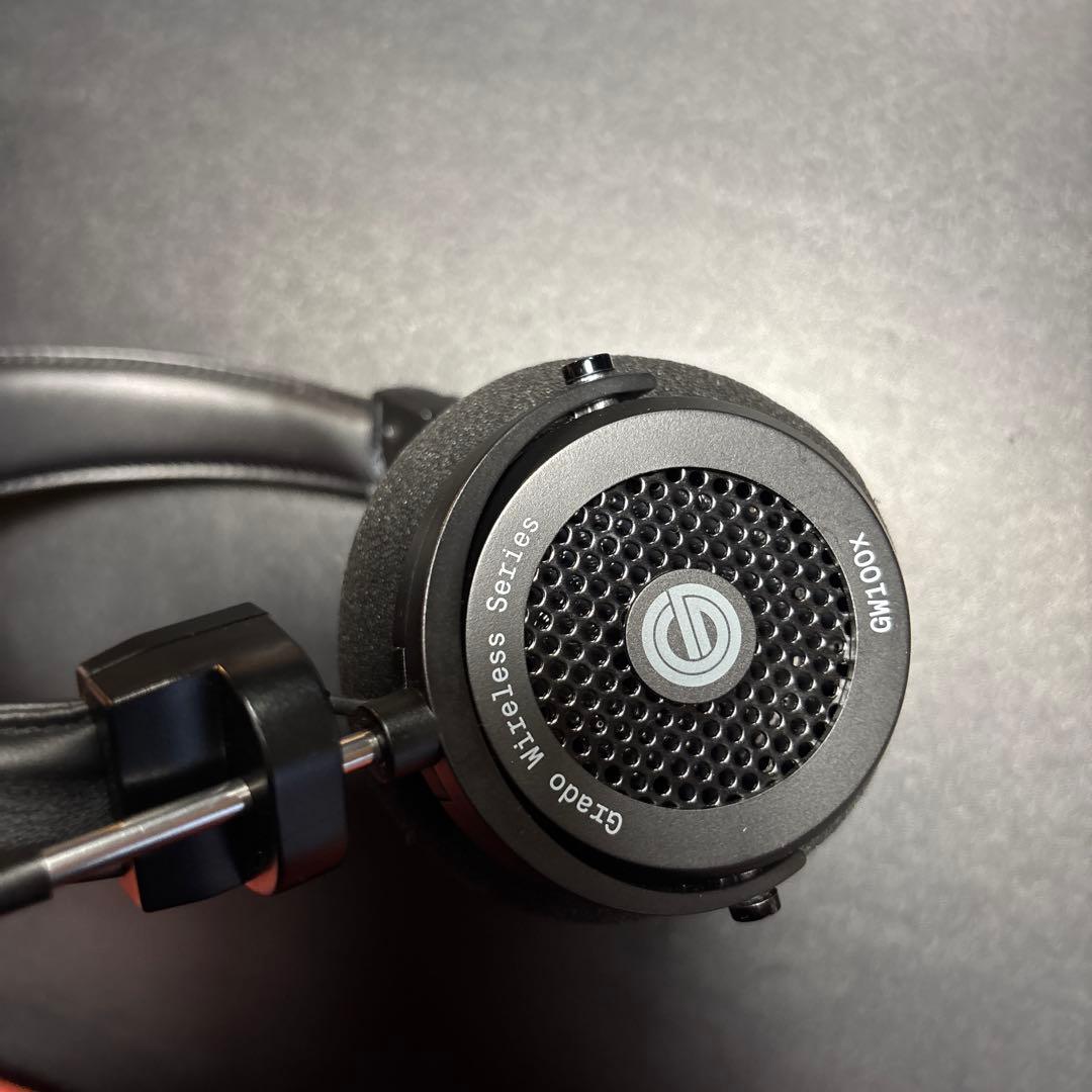 GRADO GW100x ワイヤレスヘッドホン