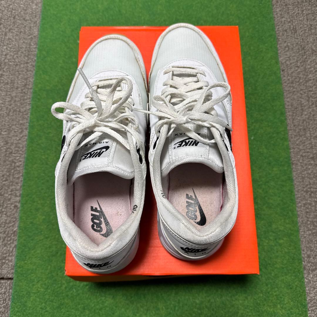 Nike Air Max 1 ‘86 OGホワイト/ブラック（27.5）