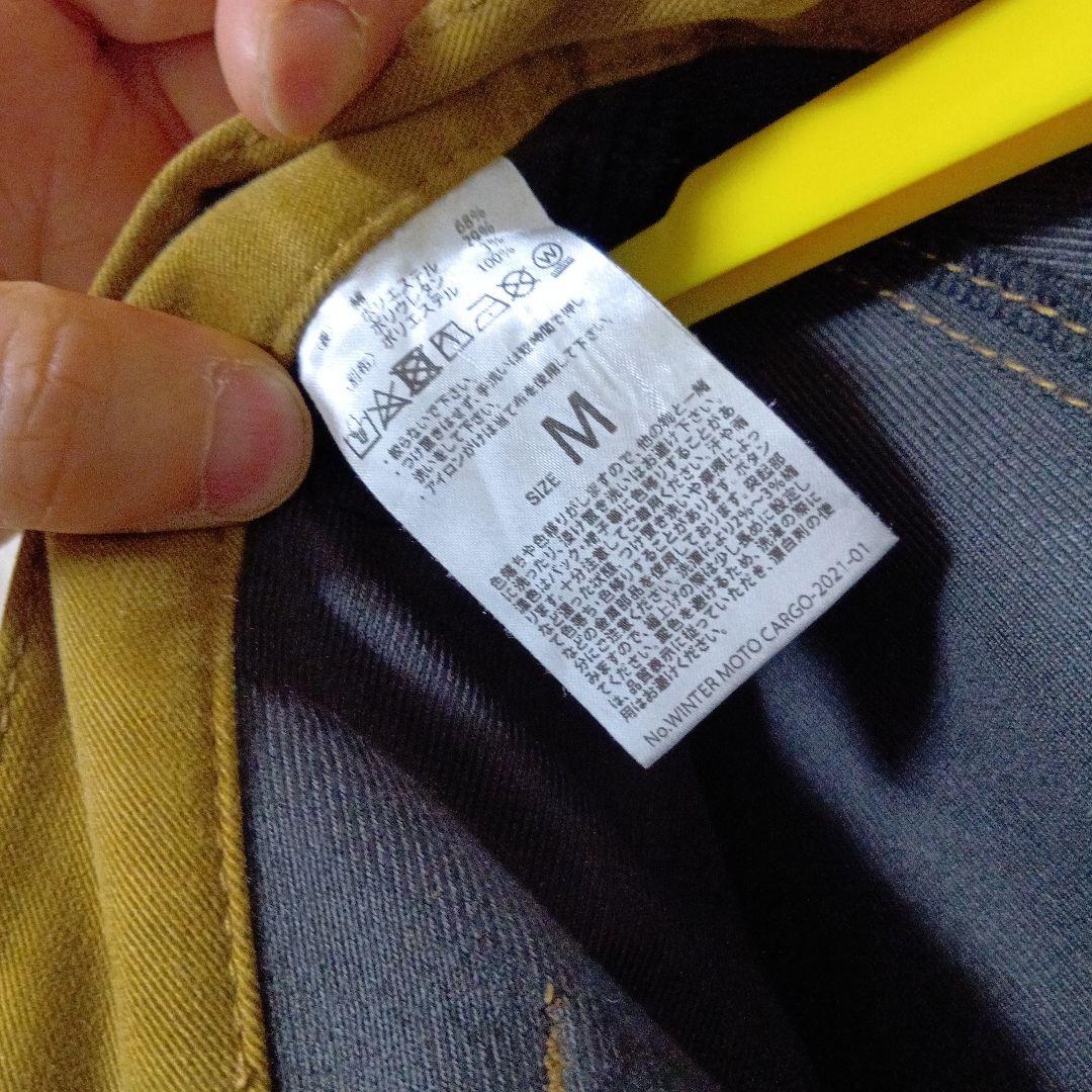 KADOYA カドヤ WINTER MOTO CARGO パンツ Mサイズ